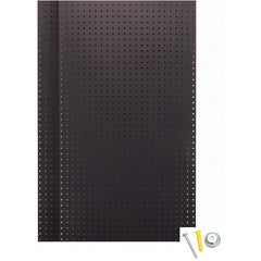 Triton - Peg Boards Type: Pegboard Storage Board Width (Inch): 24 - Apex Tool & Supply