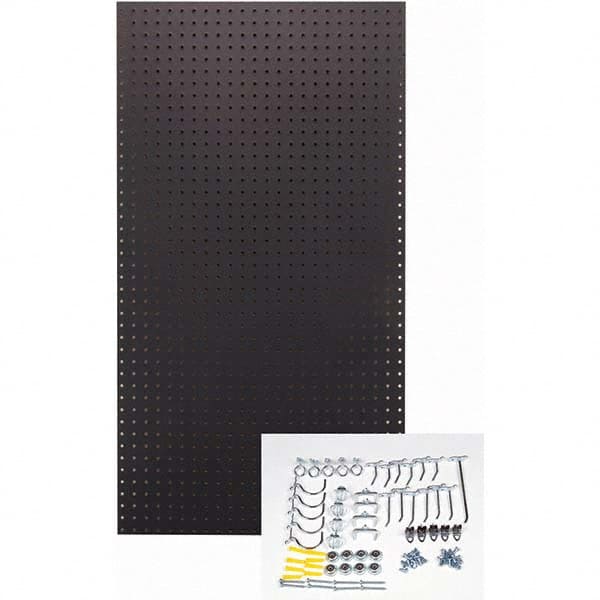 Triton - Peg Boards Type: Pegboard Storage Board Width (Inch): 24 - Apex Tool & Supply
