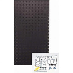 Triton - Peg Boards Type: Pegboard Storage Board Width (Inch): 24 - Apex Tool & Supply