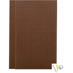 Triton - Peg Boards Type: Pegboard Storage Board Width (Inch): 24 - Apex Tool & Supply