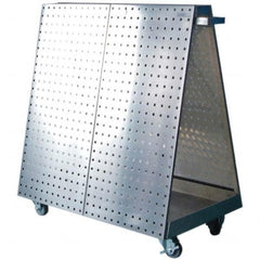 Triton - Mobile Work Stands Type: A-Frame Cart Width (Inch): 21-1/4 - Apex Tool & Supply