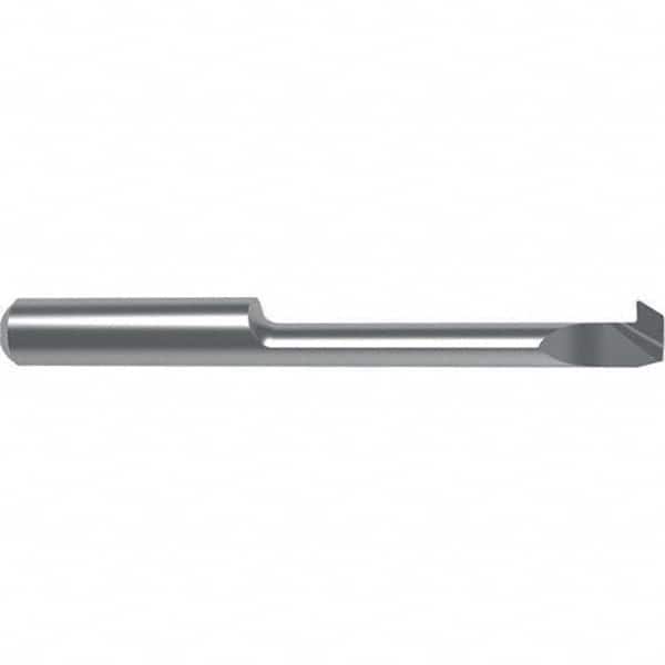 Guhring - Boring Bars Minimum Bore Diameter (mm): 4.00 Maximum Bore Depth (mm): 22.00 - Apex Tool & Supply