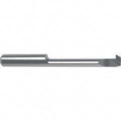 Guhring - Boring Bars Minimum Bore Diameter (mm): 4.00 Maximum Bore Depth (mm): 27.00 - Apex Tool & Supply
