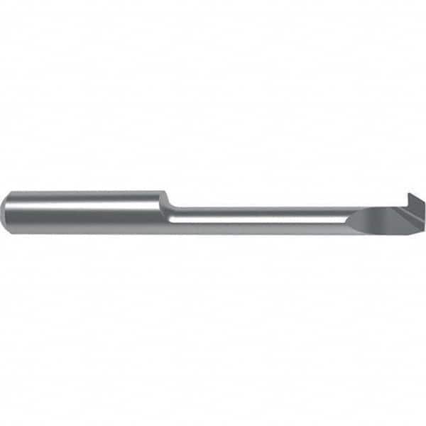 Guhring - Boring Bars Minimum Bore Diameter (mm): 3.00 Maximum Bore Depth (mm): 7.00 - Apex Tool & Supply
