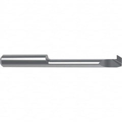 Guhring - Boring Bars Minimum Bore Diameter (mm): 2.00 Maximum Bore Depth (mm): 4.00 - Apex Tool & Supply