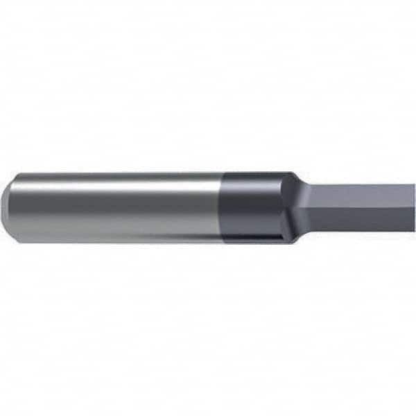 Guhring - Boring Bars Minimum Bore Diameter (mm): 3.50 Maximum Bore Depth (mm): 6.00 - Apex Tool & Supply