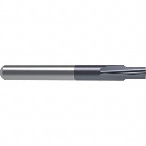 Guhring - Boring Bars Minimum Bore Diameter (mm): 2.40 Maximum Bore Depth (mm): 4.00 - Apex Tool & Supply
