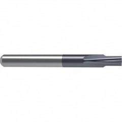 Guhring - Boring Bars Minimum Bore Diameter (mm): 2.80 Maximum Bore Depth (mm): 4.00 - Apex Tool & Supply