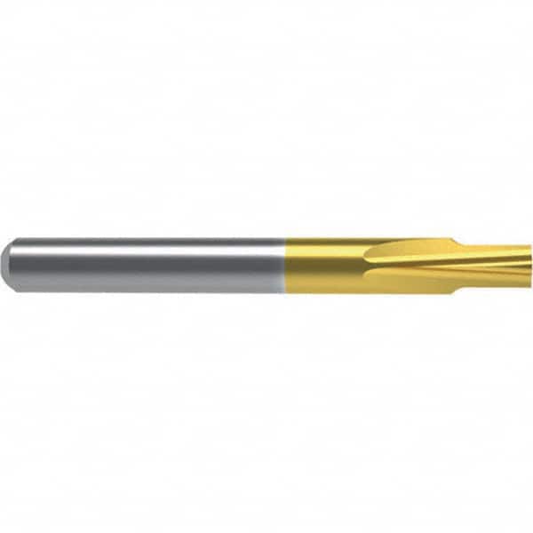 Guhring - Boring Bars Minimum Bore Diameter (mm): 4.00 Maximum Bore Depth (mm): 5.00 - Apex Tool & Supply