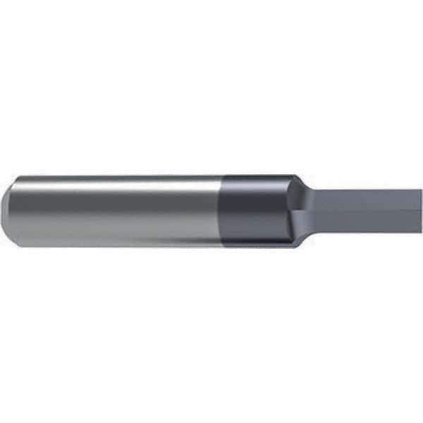 Guhring - Boring Bars Minimum Bore Diameter (mm): 1.50 Maximum Bore Depth (mm): 4.00 - Apex Tool & Supply