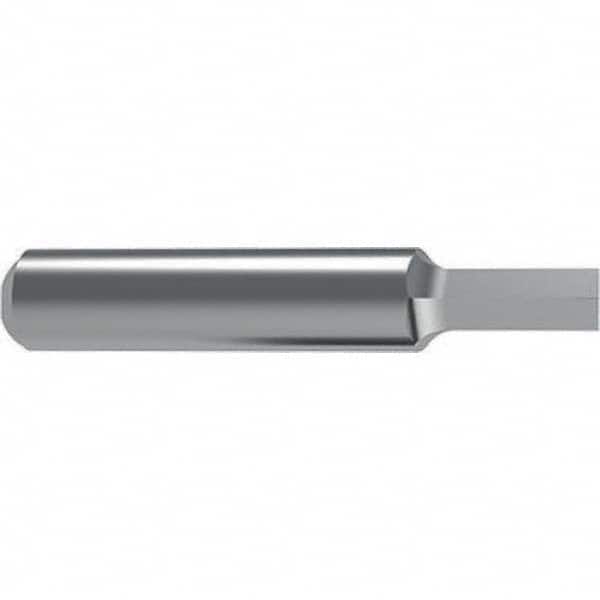 Guhring - Boring Bars Minimum Bore Diameter (mm): 2.90 Maximum Bore Depth (mm): 5.00 - Apex Tool & Supply