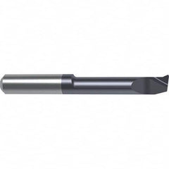 Guhring - Boring Bars Minimum Bore Diameter (mm): 5.70 Maximum Bore Depth (mm): 52.00 - Apex Tool & Supply