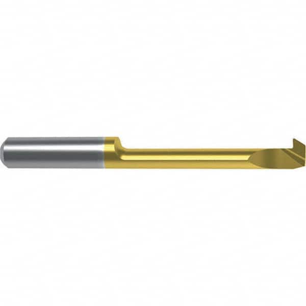 Guhring - Boring Bars Minimum Bore Diameter (mm): 3.00 Maximum Bore Depth (mm): 17.00 - Apex Tool & Supply
