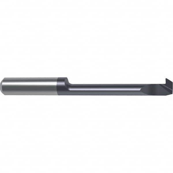 Guhring - Boring Bars Minimum Bore Diameter (mm): 3.00 Maximum Bore Depth (mm): 12.00 - Apex Tool & Supply