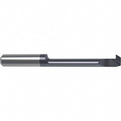Guhring - Boring Bars Minimum Bore Diameter (mm): 4.00 Maximum Bore Depth (mm): 17.00 - Apex Tool & Supply