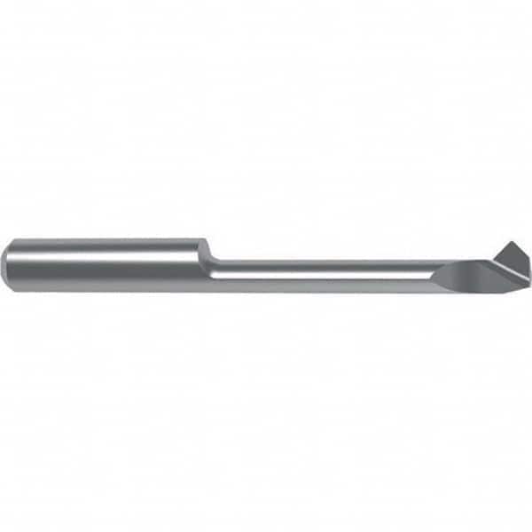 Guhring - Boring Bars Minimum Bore Diameter (mm): 2.00 Maximum Bore Depth (mm): 12.00 - Apex Tool & Supply