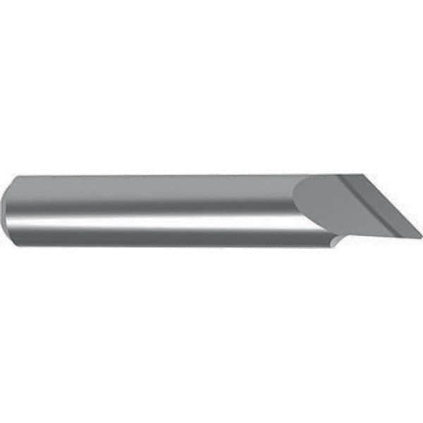 Guhring - Boring Bars Minimum Bore Diameter (mm): 0.80 Maximum Bore Depth (mm): 4.00 - Apex Tool & Supply
