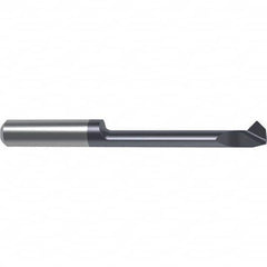 Guhring - Boring Bars Minimum Bore Diameter (mm): 4.00 Maximum Bore Depth (mm): 17.00 - Apex Tool & Supply