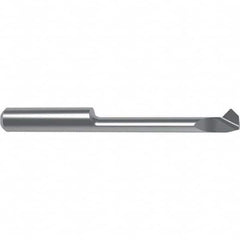 Guhring - Boring Bars Minimum Bore Diameter (mm): 3.00 Maximum Bore Depth (mm): 17.00 - Apex Tool & Supply