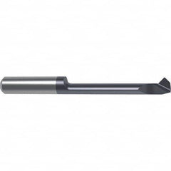Guhring - Boring Bars Minimum Bore Diameter (mm): 4.00 Maximum Bore Depth (mm): 32.00 - Apex Tool & Supply