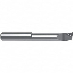 Guhring - Boring Bars Minimum Bore Diameter (mm): 5.70 Maximum Bore Depth (mm): 52.00 - Apex Tool & Supply