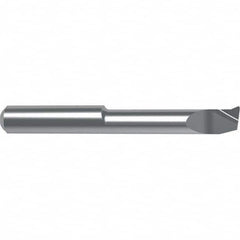 Guhring - Boring Bars Minimum Bore Diameter (mm): 5.70 Maximum Bore Depth (mm): 52.00 - Apex Tool & Supply