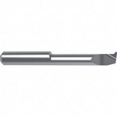 Guhring - Boring Bars Minimum Bore Diameter (mm): 5.70 Maximum Bore Depth (mm): 52.00 - Apex Tool & Supply