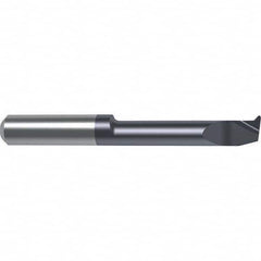 Guhring - Boring Bars Minimum Bore Diameter (mm): 5.70 Maximum Bore Depth (mm): 47.00 - Apex Tool & Supply