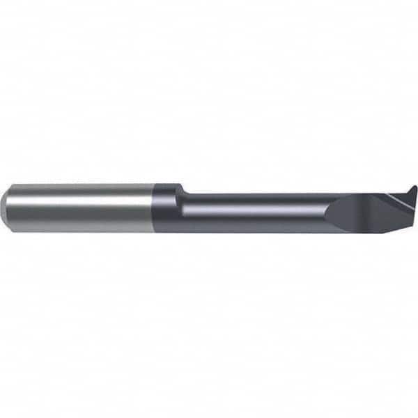 Guhring - Boring Bars Minimum Bore Diameter (mm): 5.70 Maximum Bore Depth (mm): 47.00 - Apex Tool & Supply