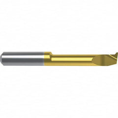 Guhring - Boring Bars Minimum Bore Diameter (mm): 5.70 Maximum Bore Depth (mm): 47.00 - Apex Tool & Supply