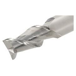 SolidMill Endmill - ECAI-B-2 375-750-C375 Grade IC08 - Apex Tool & Supply