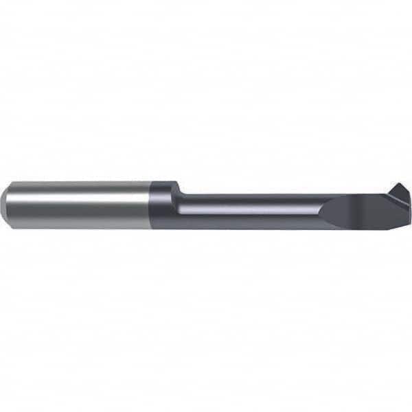 Guhring - Boring Bars Minimum Bore Diameter (mm): 5.70 Maximum Bore Depth (mm): 52.00 - Apex Tool & Supply