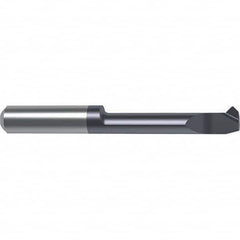 Guhring - Boring Bars Minimum Bore Diameter (mm): 5.70 Maximum Bore Depth (mm): 52.00 - Apex Tool & Supply