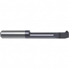 Guhring - Boring Bars Minimum Bore Diameter (mm): 5.70 Maximum Bore Depth (mm): 52.00 - Apex Tool & Supply