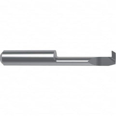 Guhring - Boring Bars Minimum Bore Diameter (mm): 5.70 Maximum Bore Depth (mm): 12.00 - Apex Tool & Supply
