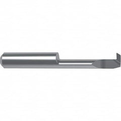 Guhring - Boring Bars Minimum Bore Diameter (mm): 5.70 Maximum Bore Depth (mm): 32.00 - Apex Tool & Supply