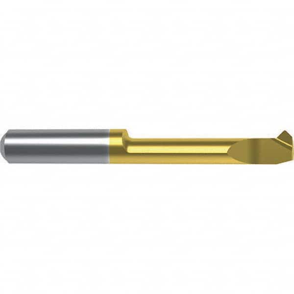 Guhring - Boring Bars Minimum Bore Diameter (mm): 5.70 Maximum Bore Depth (mm): 42.00 - Apex Tool & Supply