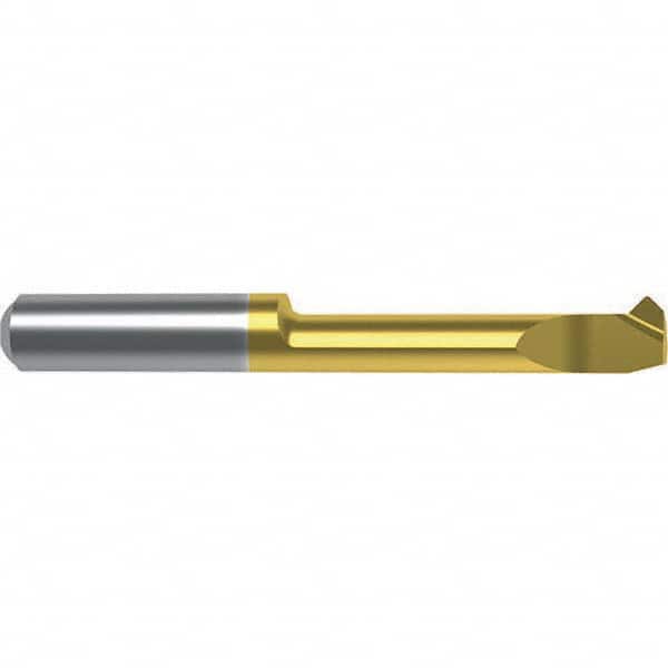Guhring - Boring Bars Minimum Bore Diameter (mm): 5.70 Maximum Bore Depth (mm): 27.00 - Apex Tool & Supply