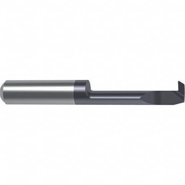 Guhring - Boring Bars Minimum Bore Diameter (mm): 5.70 Maximum Bore Depth (mm): 52.00 - Apex Tool & Supply