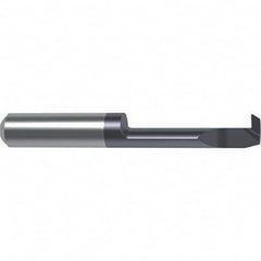 Guhring - Boring Bars Minimum Bore Diameter (mm): 5.70 Maximum Bore Depth (mm): 42.00 - Apex Tool & Supply
