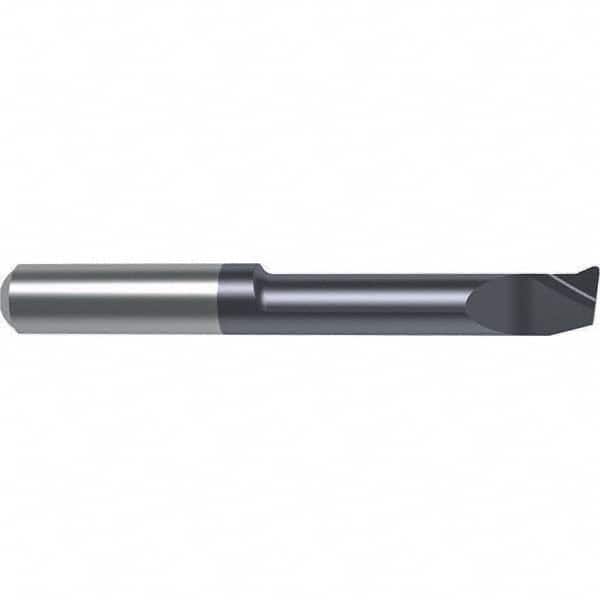 Guhring - Boring Bars Minimum Bore Diameter (mm): 5.70 Maximum Bore Depth (mm): 47.00 - Apex Tool & Supply
