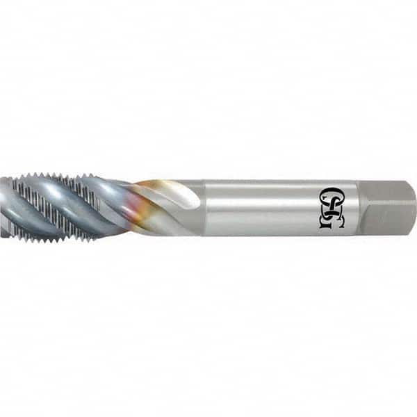 OSG - British Standard Pipe Taps Thread Size: 3/8-19 Thread Standard: BSPP - Apex Tool & Supply