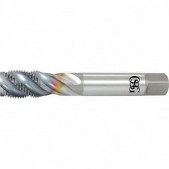 OSG - British Standard Pipe Taps Thread Size: 3/8-19 Thread Standard: BSPP - Apex Tool & Supply