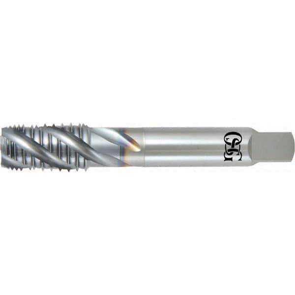 OSG - British Standard Pipe Taps Thread Size: 3/8-19 Thread Standard: BSPT - Apex Tool & Supply
