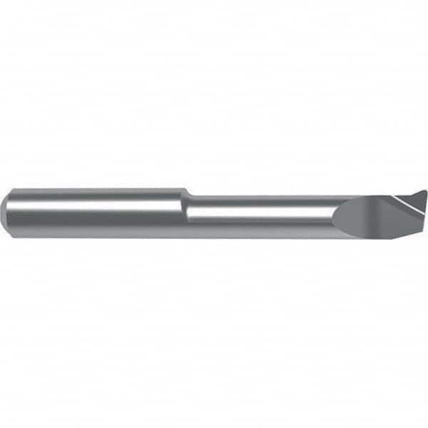 Guhring - Boring Bars Minimum Bore Diameter (mm): 5.70 Maximum Bore Depth (mm): 52.00 - Apex Tool & Supply