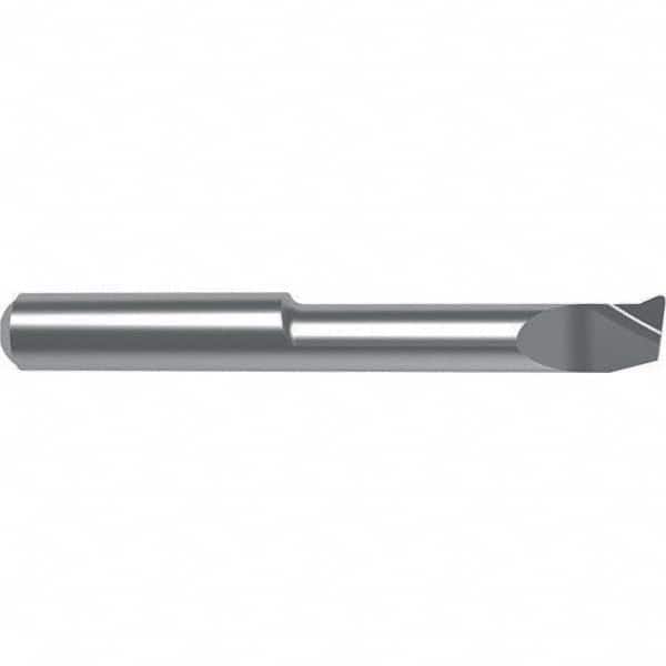 Guhring - Boring Bars Minimum Bore Diameter (mm): 5.70 Maximum Bore Depth (mm): 52.00 - Apex Tool & Supply