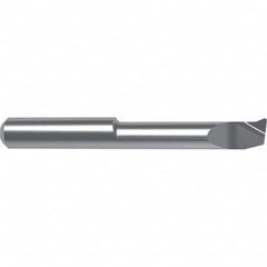 Guhring - Boring Bars Minimum Bore Diameter (mm): 5.70 Maximum Bore Depth (mm): 52.00 - Apex Tool & Supply