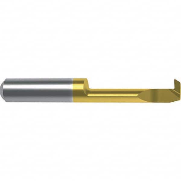 Guhring - Boring Bars Minimum Bore Diameter (mm): 5.70 Maximum Bore Depth (mm): 52.00 - Apex Tool & Supply