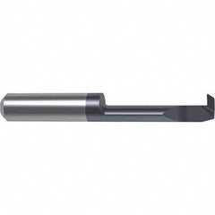 Guhring - Boring Bars Minimum Bore Diameter (mm): 5.70 Maximum Bore Depth (mm): 12.00 - Apex Tool & Supply