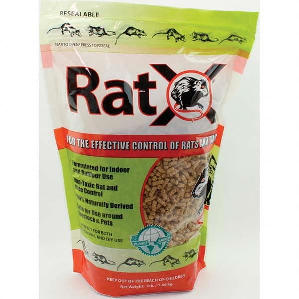 EcoClear Products - Bird & Animal Repellent Agents & Baits Type: Bait Targeted Pest: Mice; Rats - Apex Tool & Supply